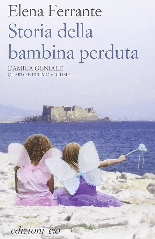 Storia della bambina perduta